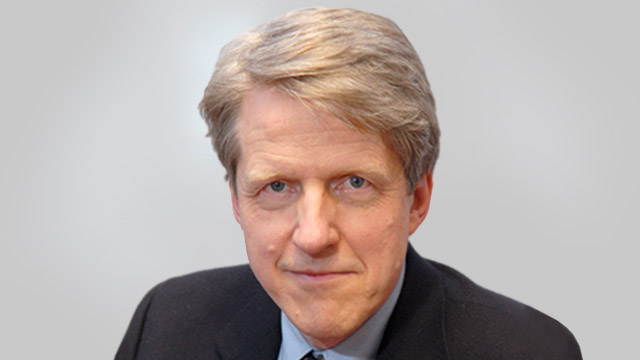 Robert Shiller – Fiasi