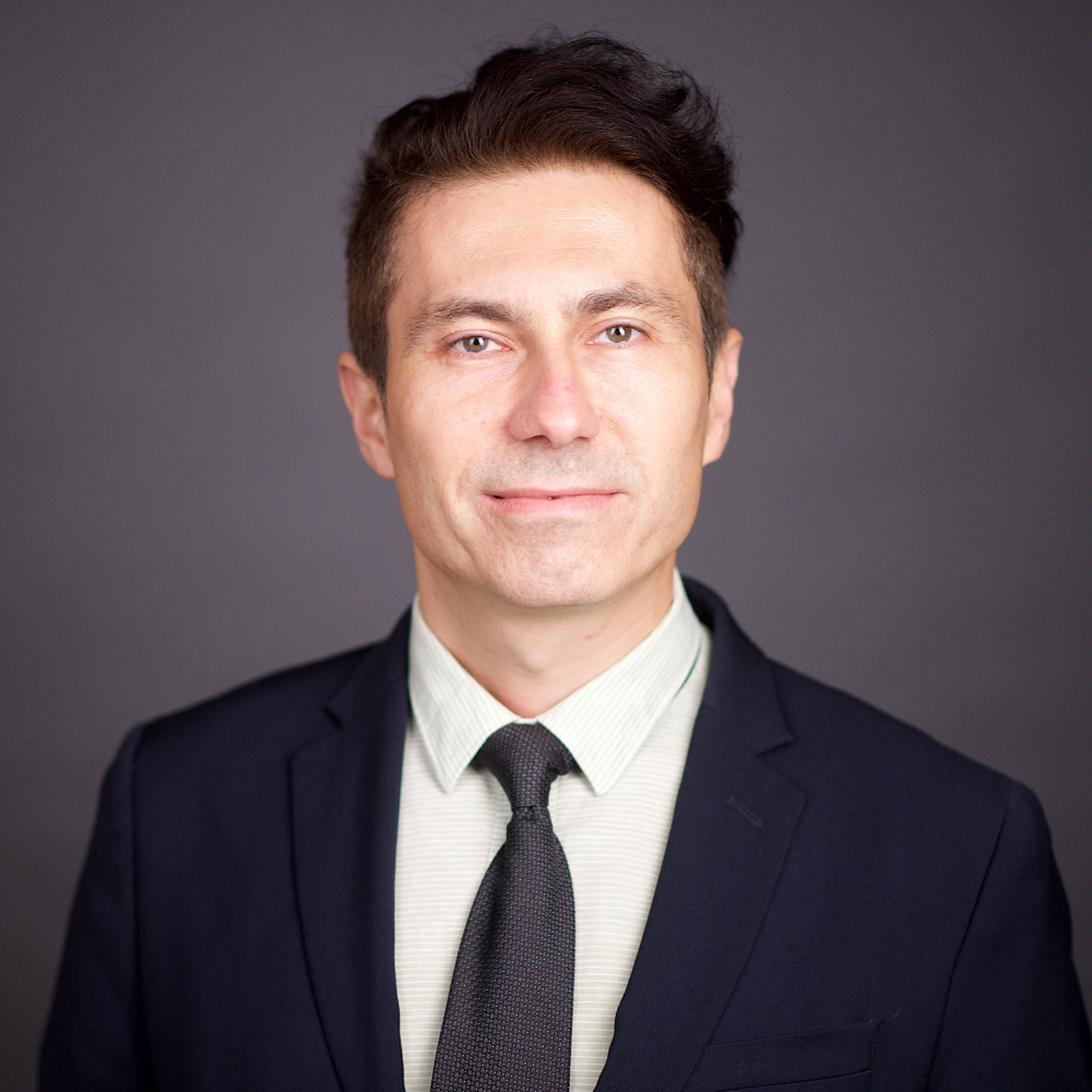 Robert Slowko, CAIA